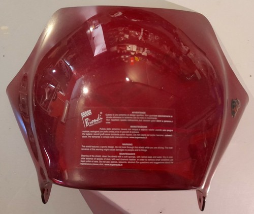 Biondi cupolino per moto - per, con