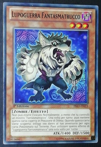 Lupoguerra fantasmatrucco - lupoguerra,