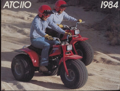 Pdf honda atc110 - pdf,