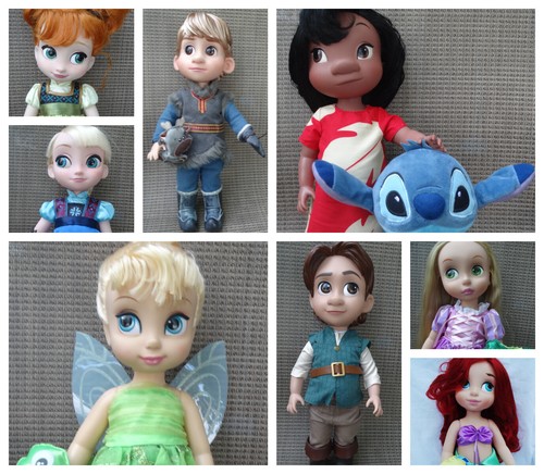 Disney animators collection - disney,