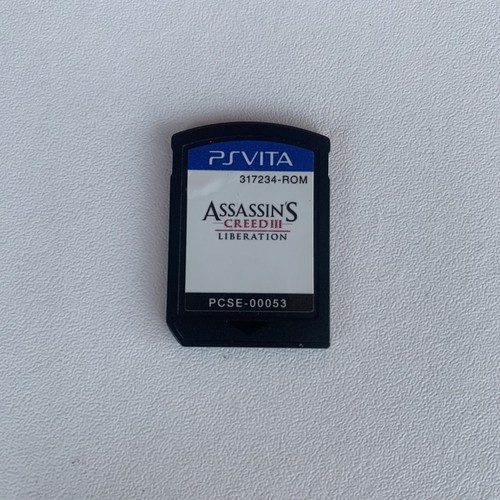 Vita assassin creed - vita,