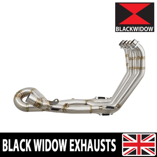Collettore downpipe testate