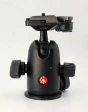 Manfrotto 498 RC2 Professional Midi Ball Head Tripod Bogen Video Studio Photo