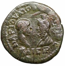 Philip II Caesar monete