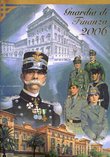 Calendario storico guardia - calendario,