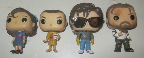 Lotto funko pop lot eleven - lot, 11