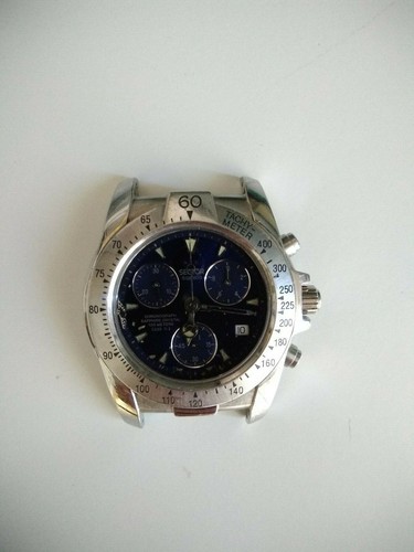 Orologio sector sge 800 - sge, blu
