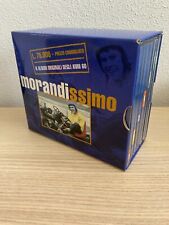 Gianni Morandi _ Morandissimo _ 6 X CD Album BoxSet Cofanetto _ 1999 RCA RARO