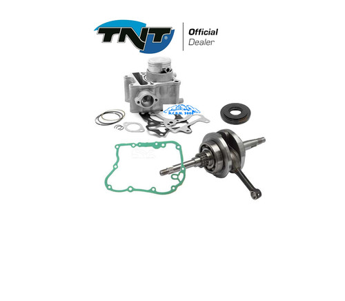 Kit revisione motore honda - honda, sh