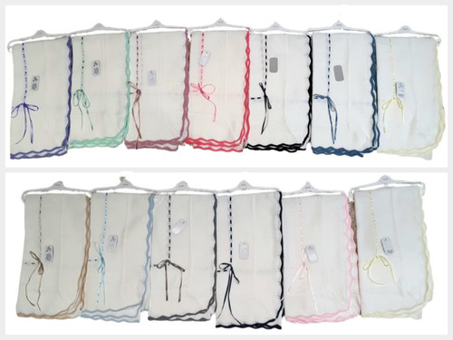 Scialle neonato spagnolo con - scialle,