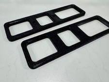 Side protection rails for - side,