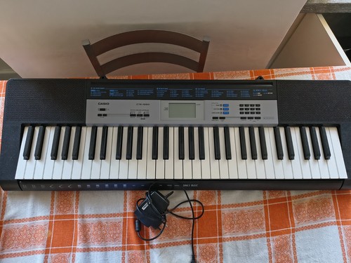 Tastiera casio ctk - casio,