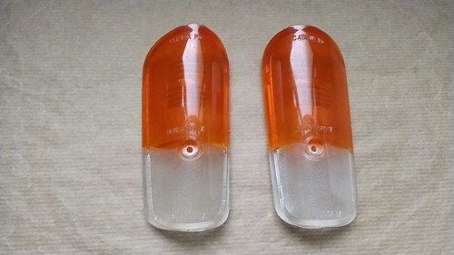 Coppia vetrini anteriori sx - coppia,