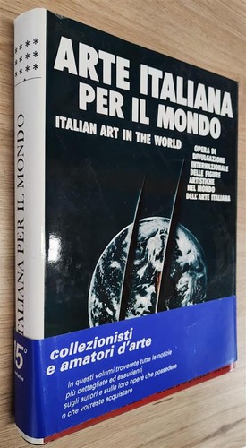 Arte italiana per mondo - italiana,