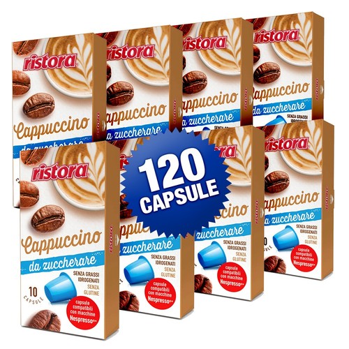 Ristora capsule nespresso - capsule,