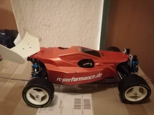 Graupner mini - rc,