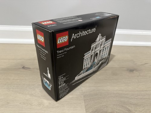 Lego architecture fontana - fontana, di