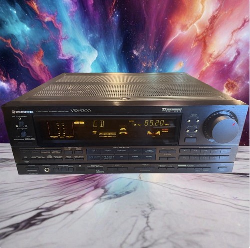 Pioneer vsx 9300s monster - pioneer,