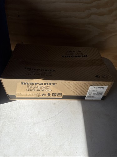 Lettore dvd marantz - marantz, dv4500