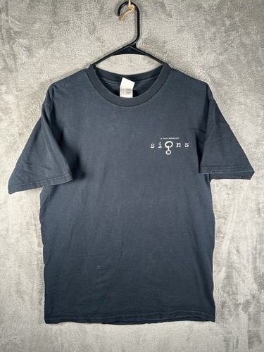 Shirt vintage y2k 2002 signs - t-shirt,