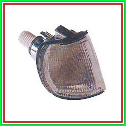 Fanale anteriore destro bianco - fanale,
