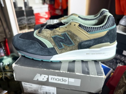 New balance 997 m997paa - new, "m997paa"