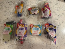1999 McDonalds Happy Meal 7