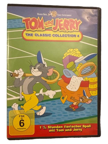 Tom und jerry classic - tom,