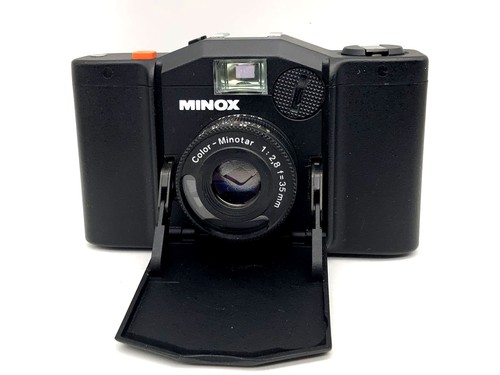 Fotocamera mirino minox - mirino,