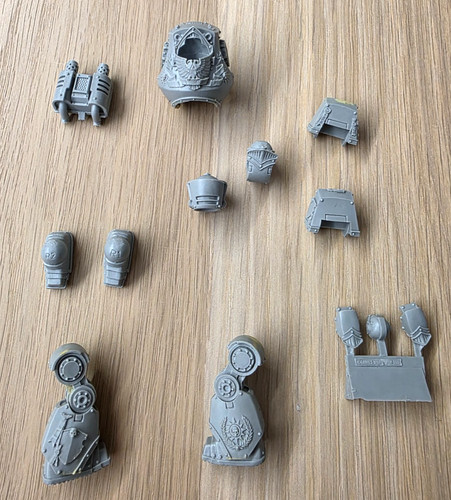 Relic contemptor