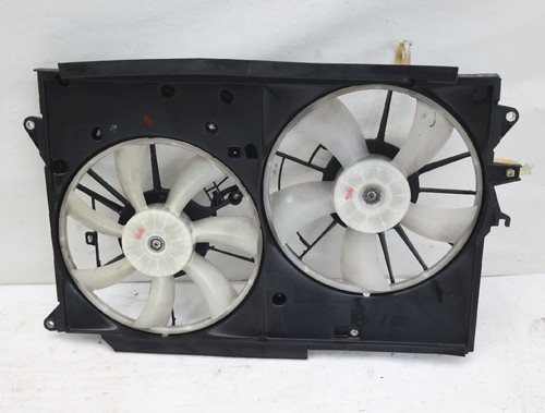 Ventola radiatore toyota rav - radiatore, 4