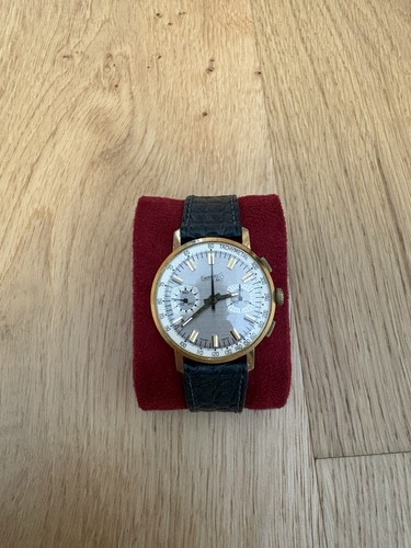 Cronografo 18k 750 eberhard - cronografo, &