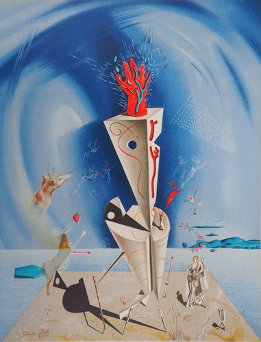 Salvador dali surrealist - salvador,