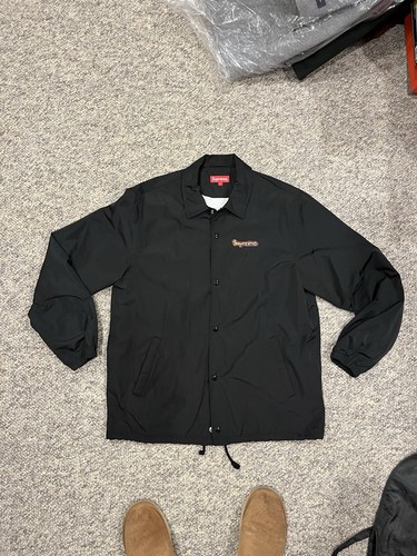 Giacca cappotto uomo supreme - giacca,