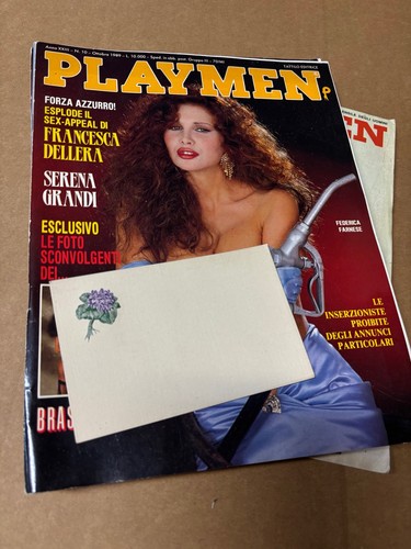 Playmen rivista italiana - playmen,