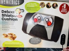 HoMedics Deluxe Shiatsu