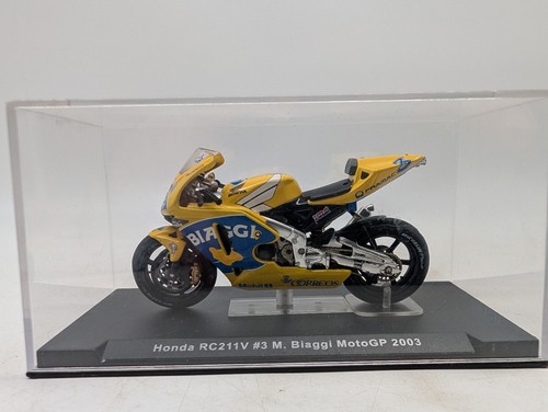 Ixo honda rc211v 3 - 1:24,