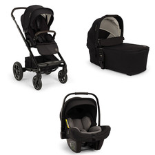 Nuna - Trio Mixx Next BMW Con