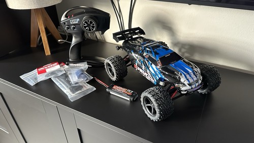 Traxxas 71076 erevo - traxxas,