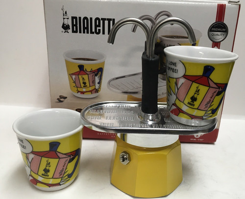 Bialetti set mini express - set,