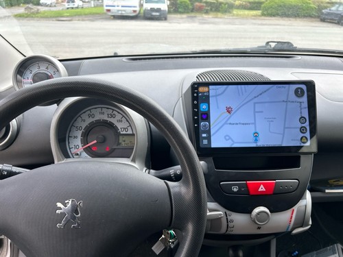 Autoradio peugeot 107 - peugeot, 107-toyota