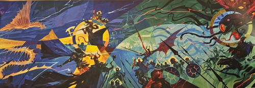 Enorme dungeons and dragons - dungeons,
