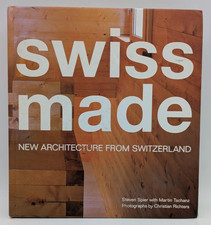 Swiss Made New Architecture