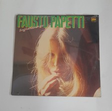 Vinile fausto papetti - lp,