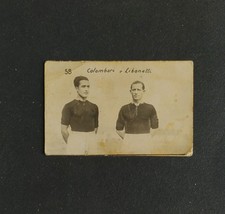 Figurina Calcio Anteguerra