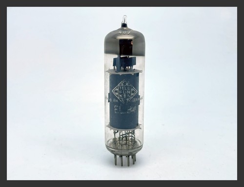 Telefunken el84 6bq5 test - x,