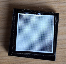 Lego 1 x Piastrella 2x2 Nero