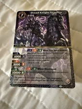 Battle Spirits Saga Custom TCG
