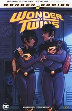 Libro Nuovo - Wonder Twins #01