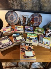 lotto riviste slot car vintage